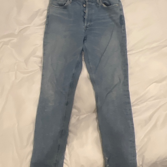 Women’s Agolde jeans - Picture 2 of 4